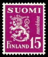 Leijonamalli m30 15mk violetti (esimerkkikuva)