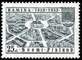 Hamina 300 vuotta (esimerkkikuva)