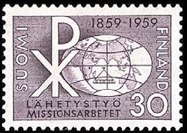 Suomen lähetystyö 100 vuotta (esimerkkikuva)