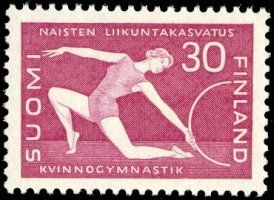Naisten liikuntakasvatus, E.O. Kallion syntymästä 100 v (esimerkkikuva)