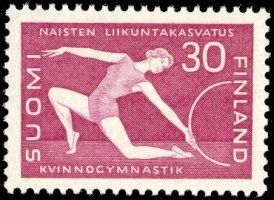 Naisten liikuntakasvatus FDC (esimerkkikuva)