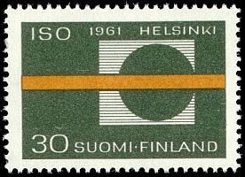 Kansainvälinen ISO standardisointijärjestö (esimerkkikuva)