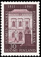 150th anniversary of Bank of Finland (sample image)