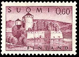 Olavinlinna 0,60 mk (esimerkkikuva)