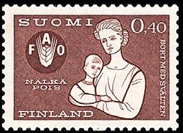 Nälkä pois FAO - ohjelma FDC (esimerkkikuva)