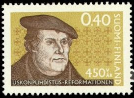 Uskonpuhdistus 450 vuotta (esimerkkikuva)