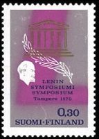 UNESCO - Lenin-symposiumi (esimerkkikuva)