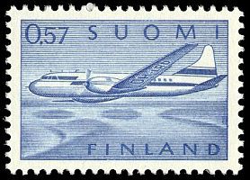 Convair Metropolitan 0,57mk (esimerkkikuva)