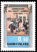 Auroraseura 1770 - 1970 (esimerkkikuva)