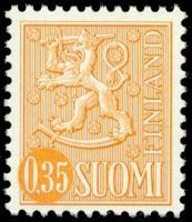 Leijonamalli m63 0,35mk oranssi tyyppi y I (esimerkkikuva)