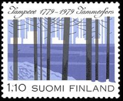 Tampere 200 vuotta II (esimerkkikuva)