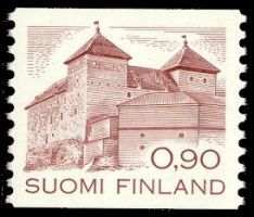 Hämeenlinna - rullamerkki (esimerkkikuva)