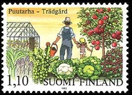 Puutarhamme (esimerkkikuva)
