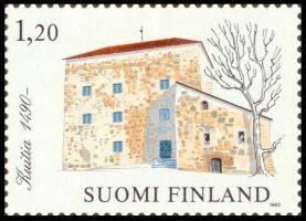 Suomalaisia kartanoita 1/10 Kuitia, Parainen (esimerkkikuva)