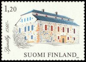 Suomalaisia kartanoita 6/10 Sjundby, Siuntio (esimerkkikuva)