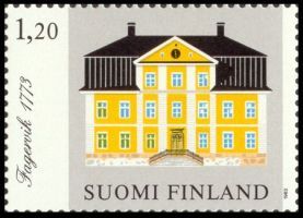 Suomalaisia kartanoita 7/10 Fagervik, Inkoo (esimerkkikuva)