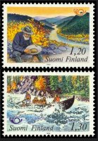 Pohjola 1983 FDC (esimerkkikuva)