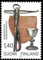 Museotoiminta FDC (esimerkkikuva)