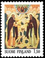 Icon Block of four FDC (sample image)