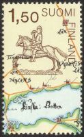 Finlandia 88 postikartta - 4/4 (esimerkkikuva)