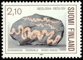 Geologia 3/3 - 2,10 mk suonigneissi (esimerkkikuva)