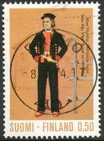 Kansallispuvut 4/5: Vöyri - Raisio 8.6.74 (esimerkkikuva)