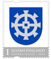 Forssan vaakuna (esimerkkikuva)