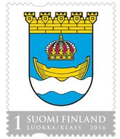 Haminan vaakuna (esimerkkikuva)
