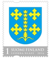Loimaan vaakuna (esimerkkikuva)