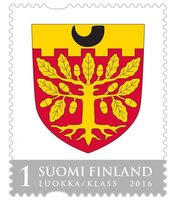 Salon vaakuna (esimerkkikuva)