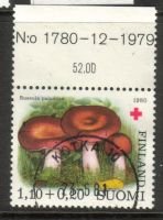 Punainen Risti 1980 - sieniä 3/3 Isohapero - Kotka 23.6.81 (esimerkkikuva)