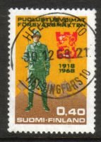 Puolustusvoimat 50 vuotta 3/3 - Helsinki 10 30.12.68 21. (esimerkkikuva)
