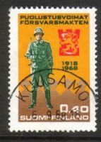Puolustusvoimat 50 vuotta 3/3 - Kuusamo 6.9.68 16 (esimerkkikuva)