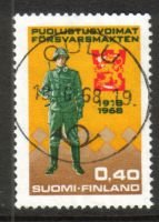 Puolustusvoimat 50 vuotta 3/3 - Oulu 13.6.68 19. (esimerkkikuva)