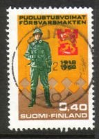 Puolustusvoimat 50 vuotta 3/3 - Veitsiluoto 11.3.69 (esimerkkikuva)