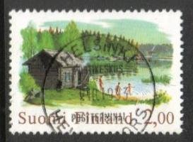 Savusauna, x - Helsinki 1.10.1993 (esimerkkikuva)