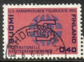 ILO Kansainvälinen työjärjestö 50 v - Lähderanta 6.6.68 -17 (esimerkkikuva)