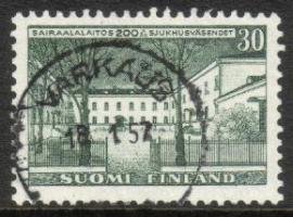 Sairaalalaitos 200 vuotta - Varkaus 18.1.57 (esimerkkikuva)
