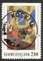 Rudolf Koivu (1890 - 1946) 1/6 - Koski T.L 16.10.1990 (esimerkkikuva)