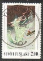 Rudolf Koivu (1890 - 1946) 6/6 - Ylitornio 16.10.90 (esimerkkikuva)