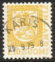 Leijonamalli m75 1,10mk keltainen - Karis 25.9.79 8 (esimerkkikuva)
