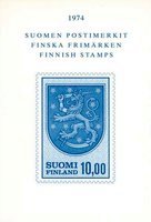 Suomi vuosilajitelma 1974 (esimerkkikuva)