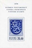 Suomi vuosilajitelma 1978 (esimerkkikuva)