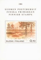 Suomi vuosilajitelma 1981 (esimerkkikuva)