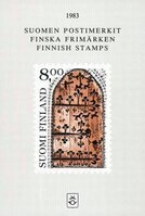 Suomi vuosilajitelma 1983 (esimerkkikuva)
