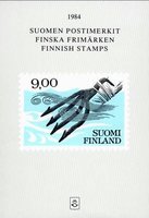 Suomi vuosilajitelma 1984 (esimerkkikuva)