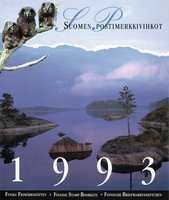 Suomi vuosilajitelma 1993 vihkot (esimerkkikuva)