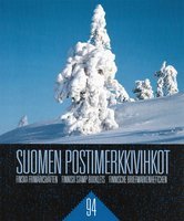 Suomi vuosilajitelma 1994 vihkot (esimerkkikuva)