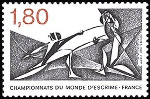 World Fencing Championships (esimerkkikuva)