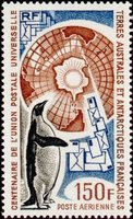 Centenary of the U. P.U. (esimerkkikuva)